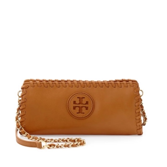 Tory Burch Handbags - Tory Burch Convertible Crossbody Clutch